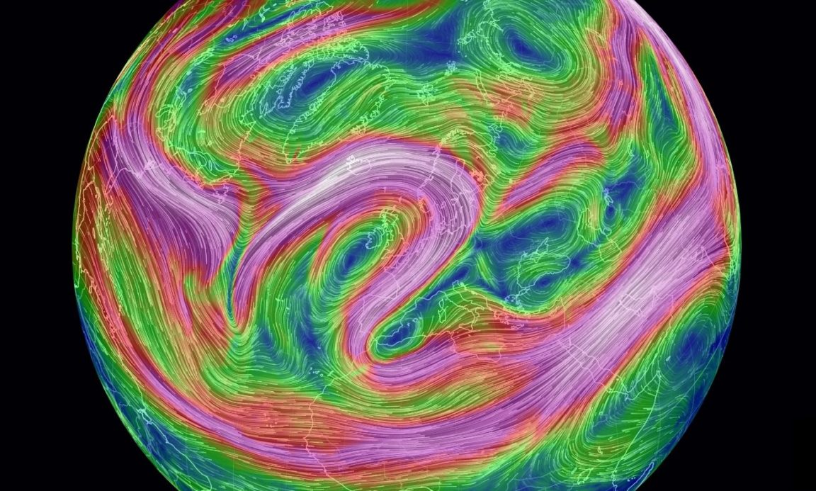 pression records vent