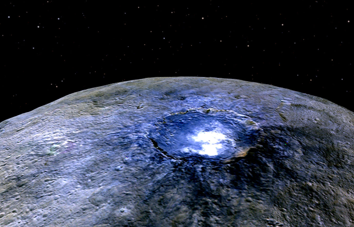 psyché astéroide 2