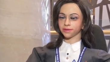 robot humanoide inde