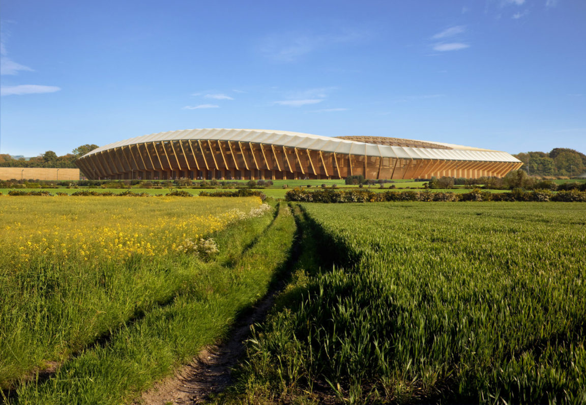 stade bois Zaha