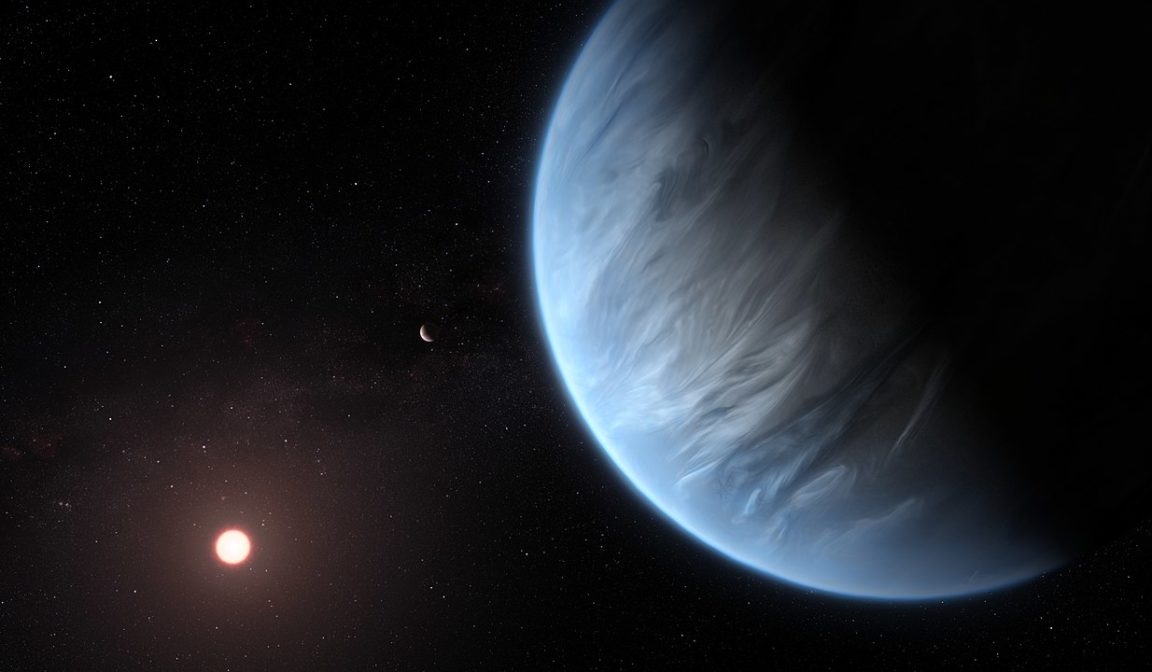 exoplanète