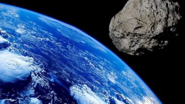 asteroide terre