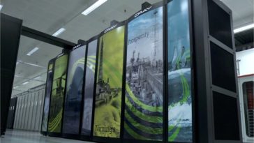 cray supercalculateur