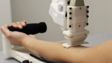 robot prise de sang