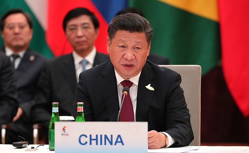 xi jinping chine président