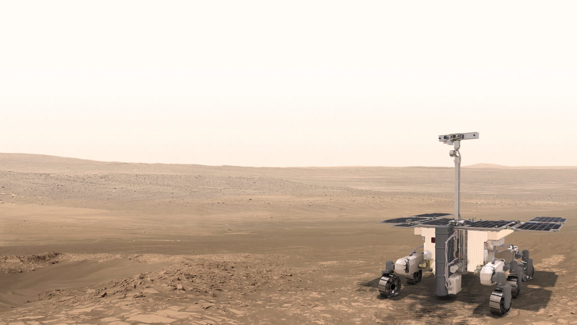 exomars europe mars