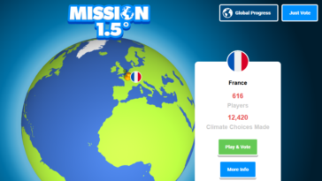 ONU réchaufement climat 2