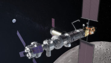 gateway lune oxygène