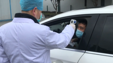 controle température