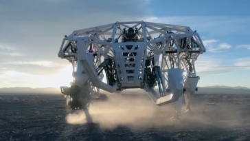 exosquelette géant 2