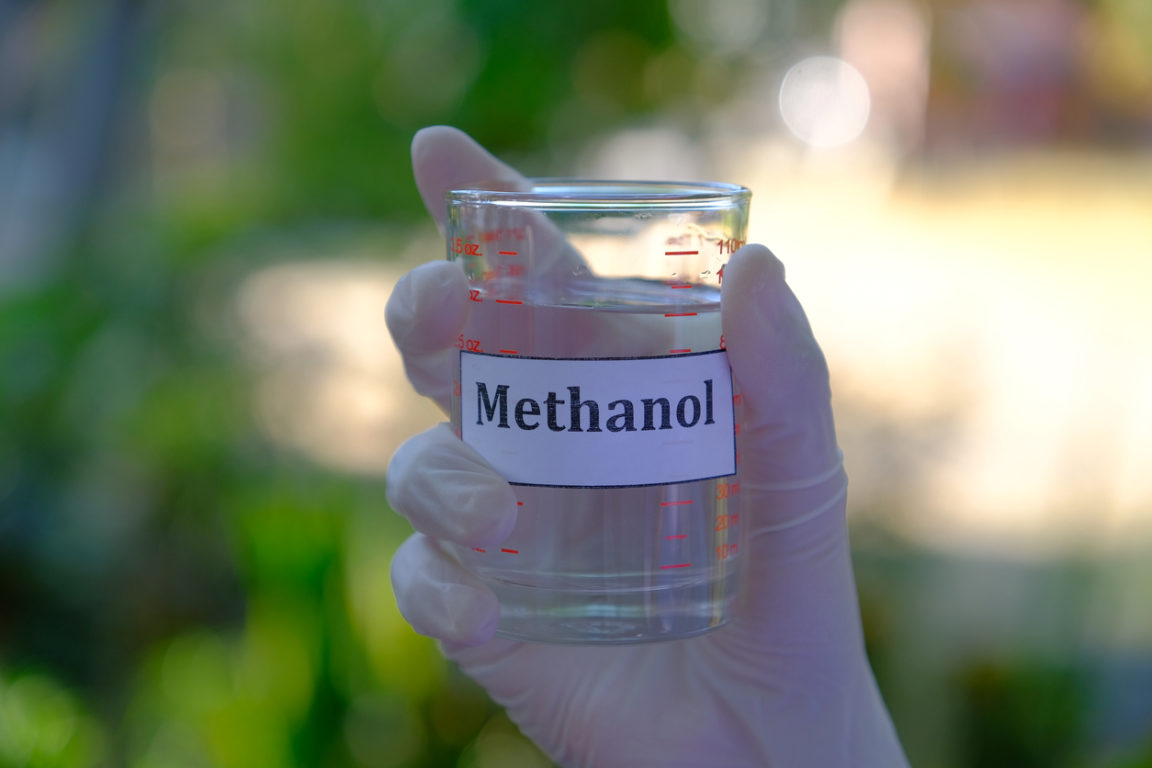 Methanol