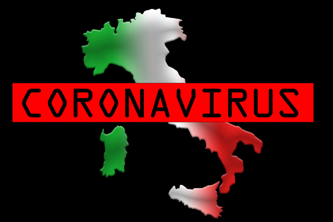 coronavirus italie covid-19