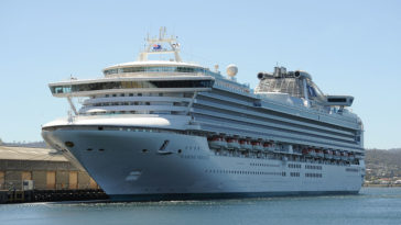 navire Diamond Princess