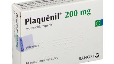 plaquénil coronavirus