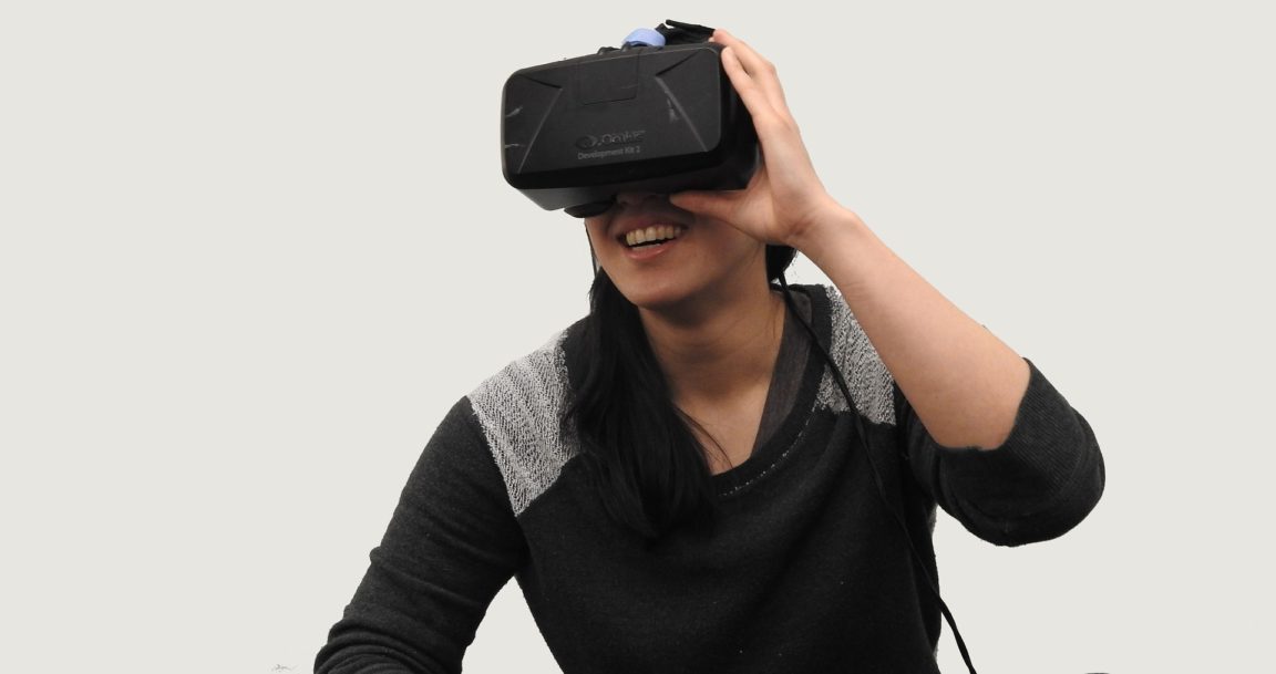 réalité virtuelle