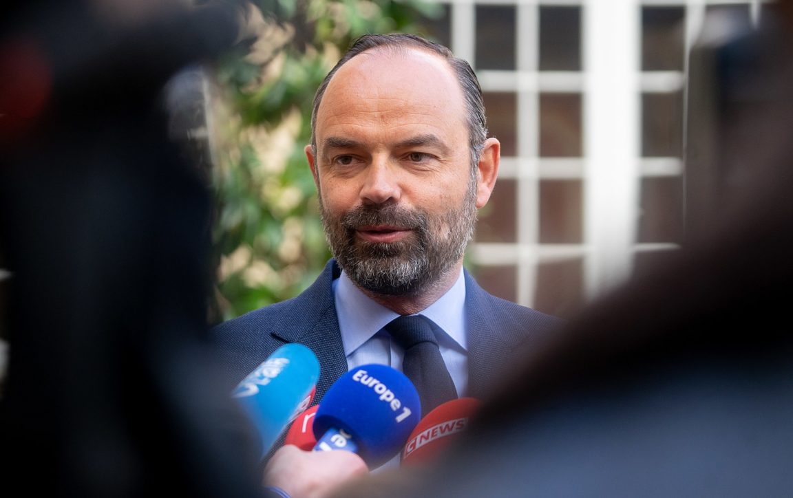 édouard philippe