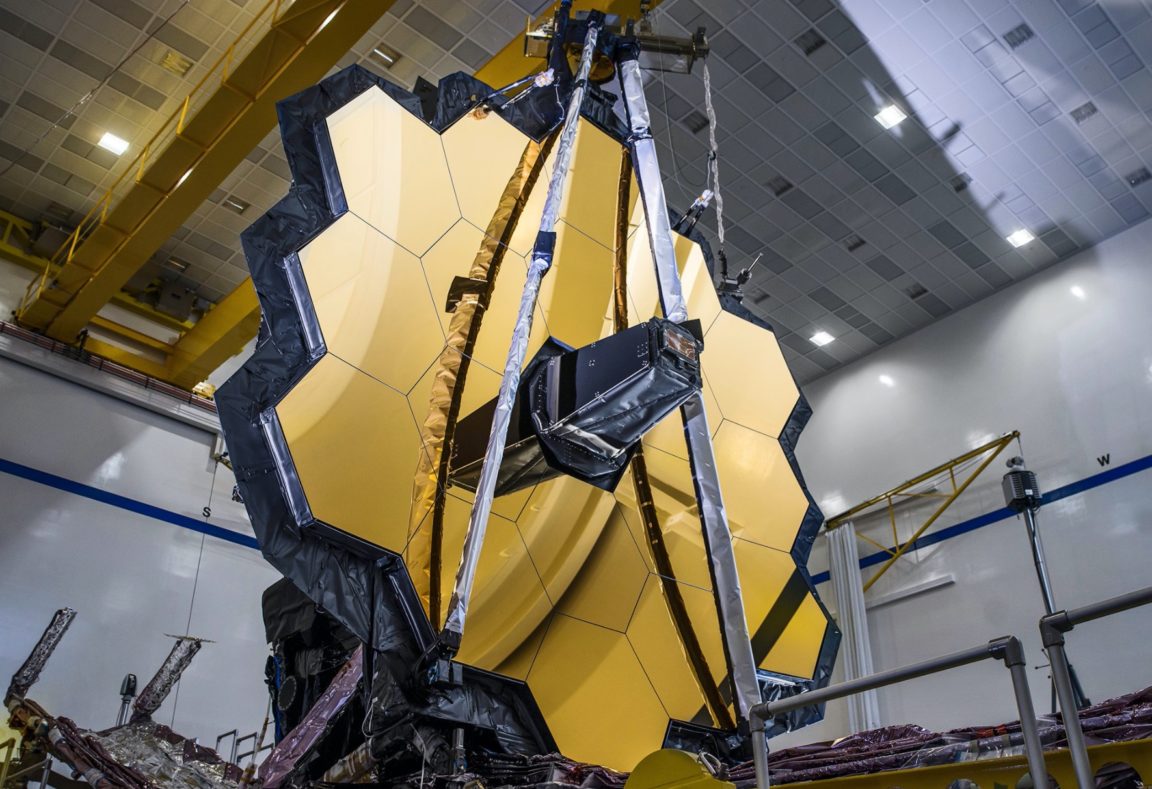 james webb telescope