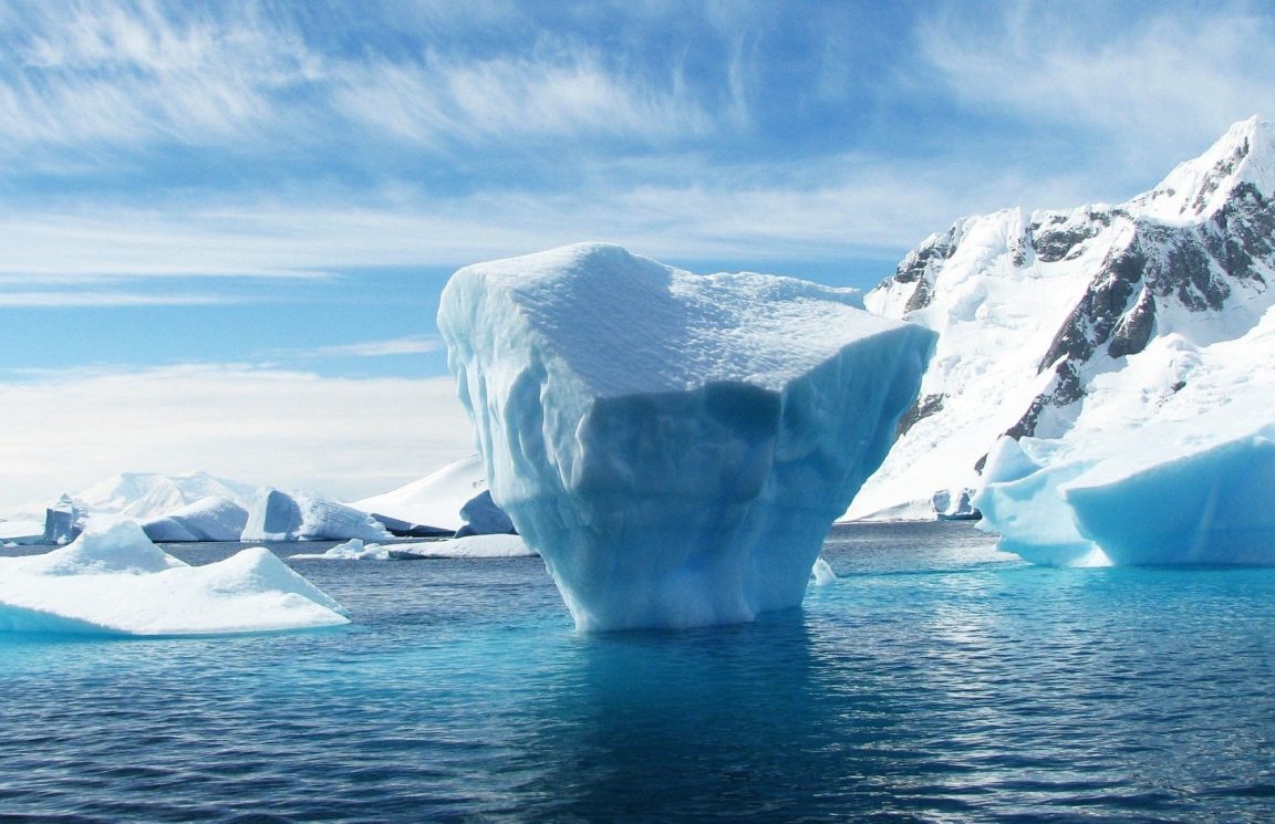antarctique
