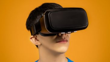 réalité virtuelle