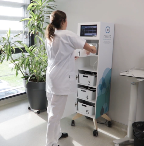 réalité virtuelle hypnose medicale 2