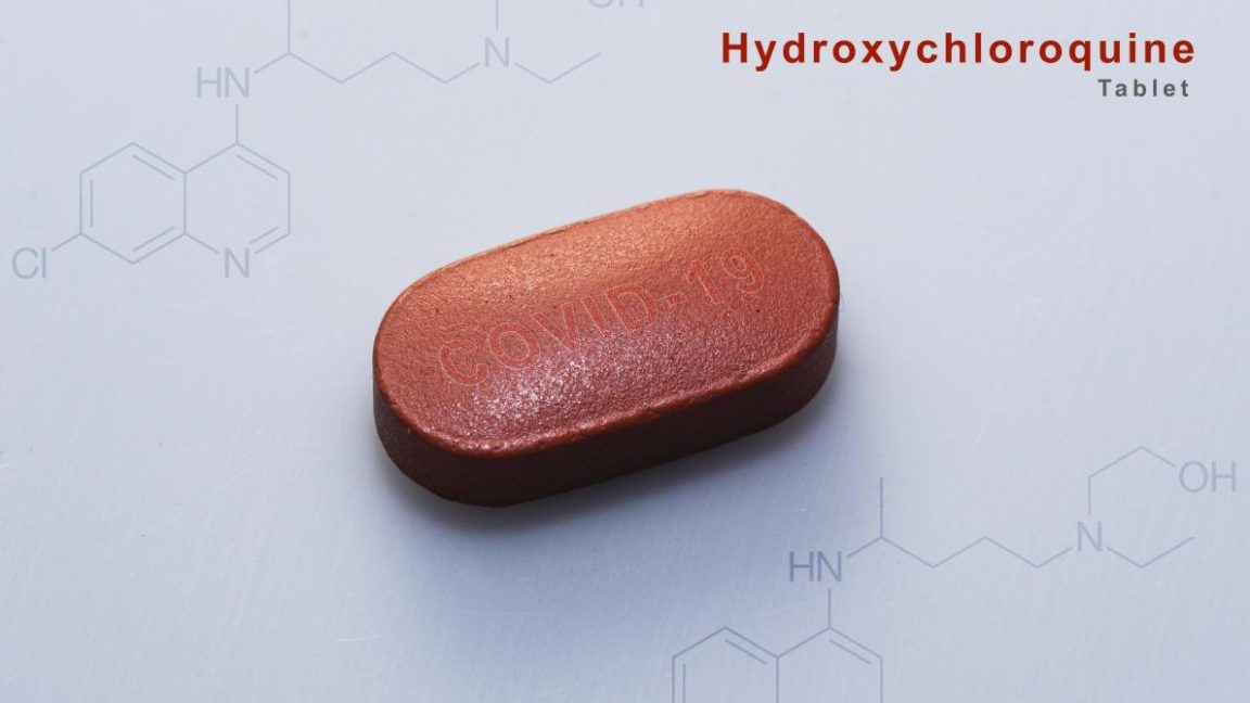 hydroxychloroquine