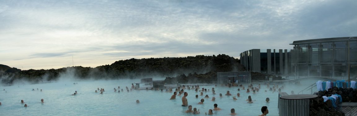 Iceland Blue Lagoon