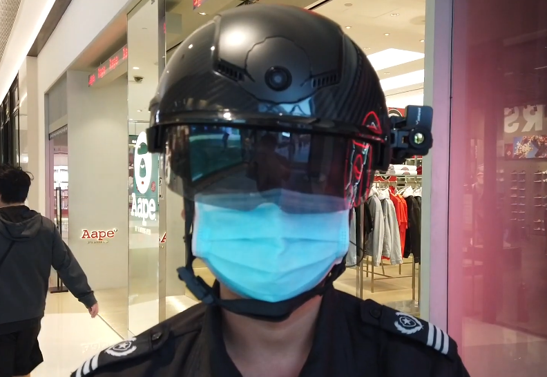 casque température Covid 19 2