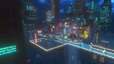 jeu cyberpunk Cloudpunk