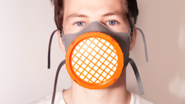 masque covid 19 Michelin 2