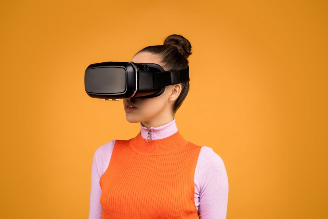 réalité virtuelle