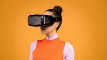 réalité virtuelle