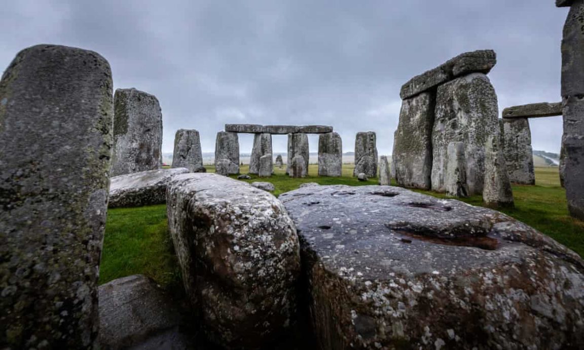 stonehenge