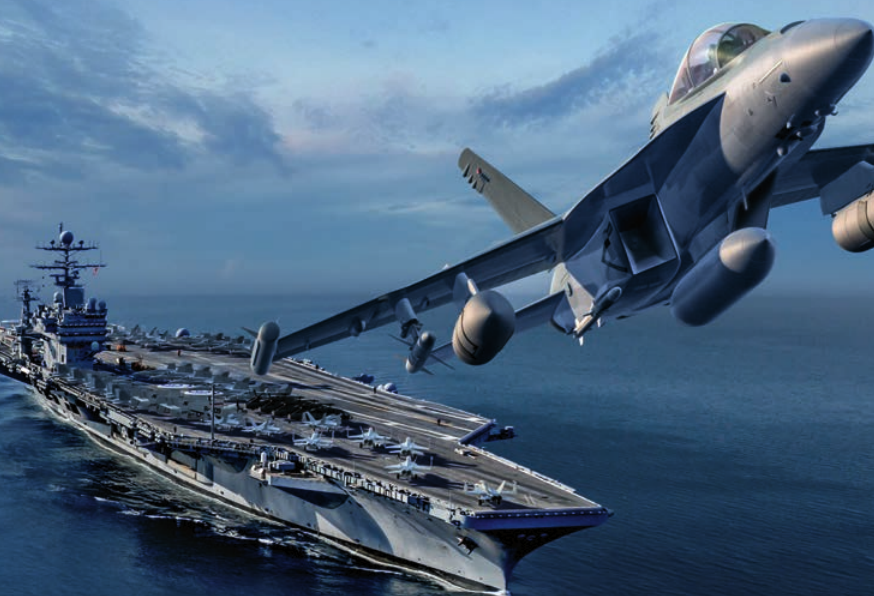 armement avion bateau