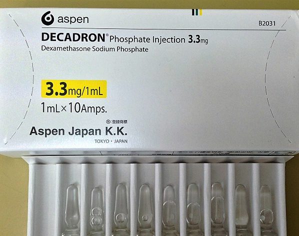 dexamethasone Covid 19
