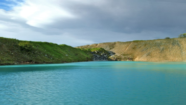 lagon bleu angleterre