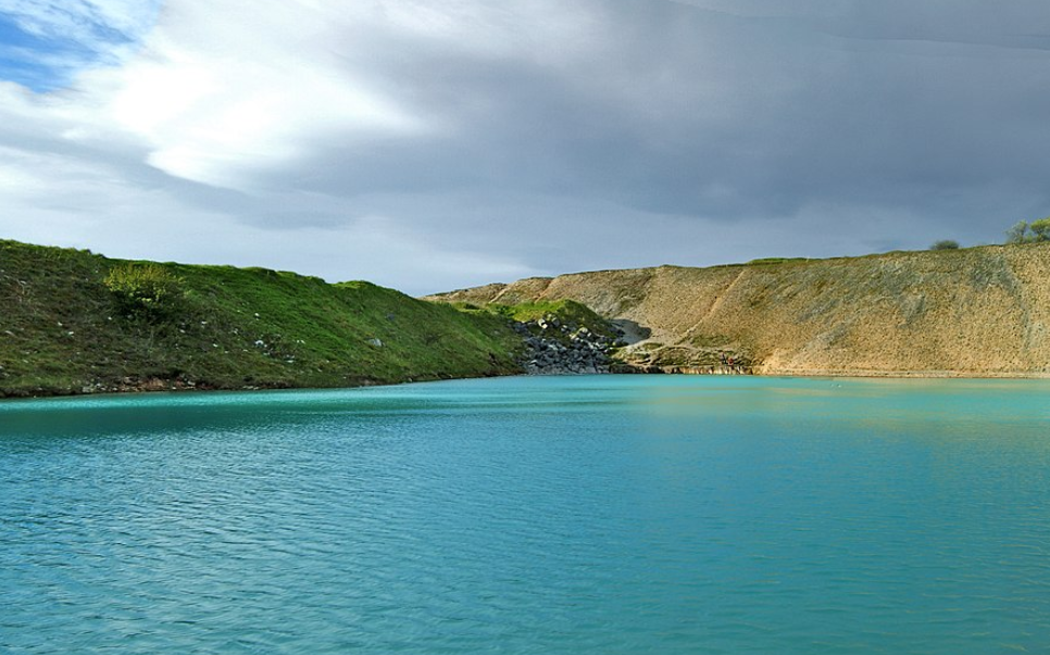 lagon bleu angleterre