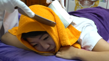 massage couteau taiwan 2