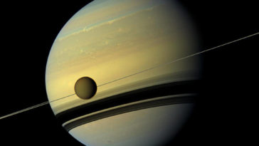 titan saturne