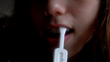 test salivaire covid