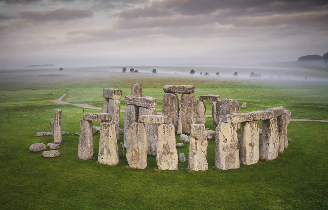 stonehenge