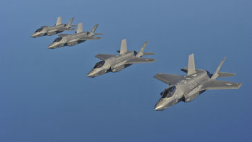 F-35 Lightning II avion chasse
