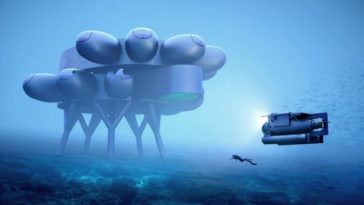 cousteau station proteus