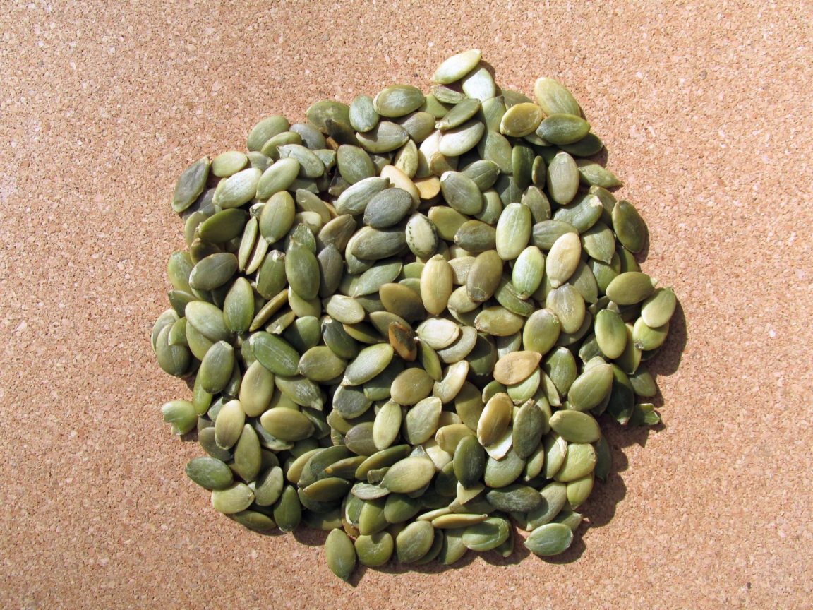 graines citrouille
