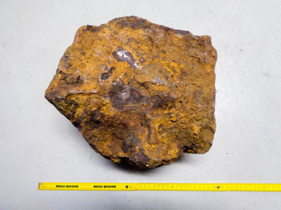 meteorite 30 kg