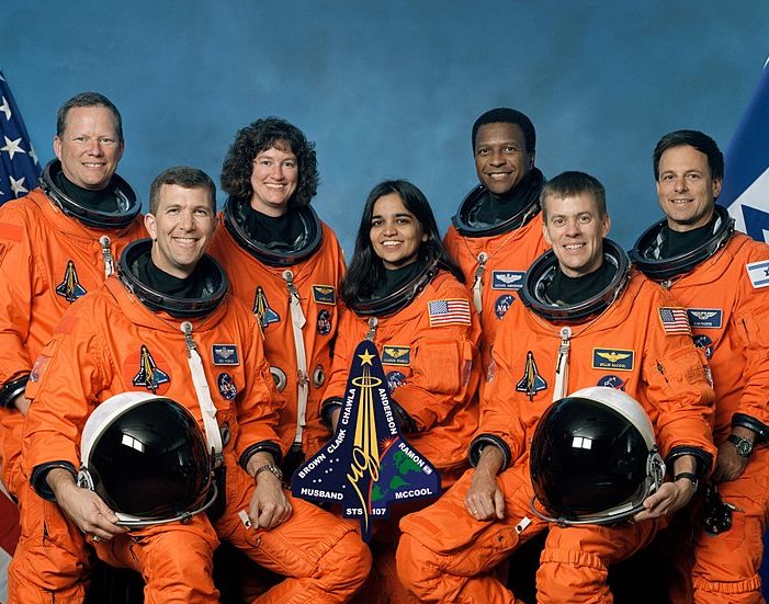 mission colombia 2003