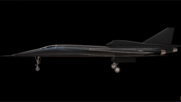 supersonique avion 2