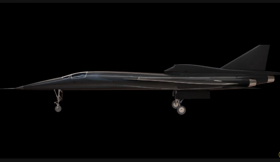 supersonique avion 2