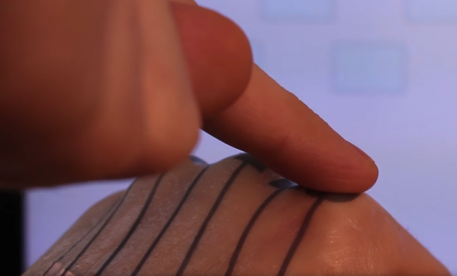 tatouage intélligent