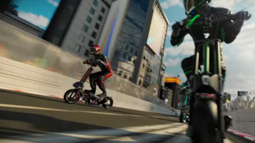 trotinettes course 2