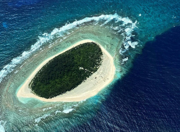 île deserte pikelot